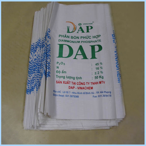 Bao PP Dệt Đựng Phân Bón